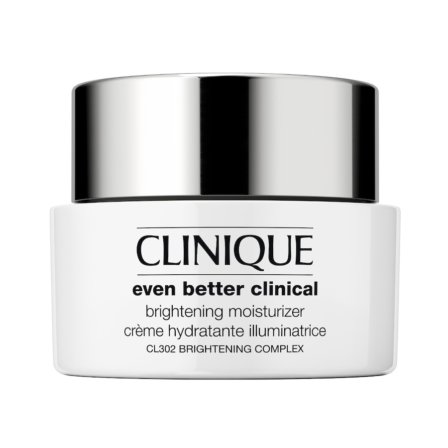 Clinique Even Better Clinical Brightening Moisturizer Pflege bei Pigmentflecken 50 ml Herren