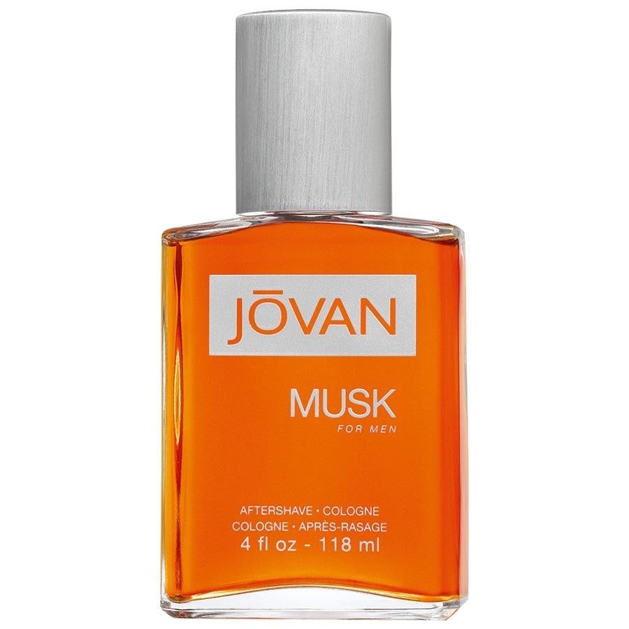 Jovan Musk After Shave 118 ml Herren
