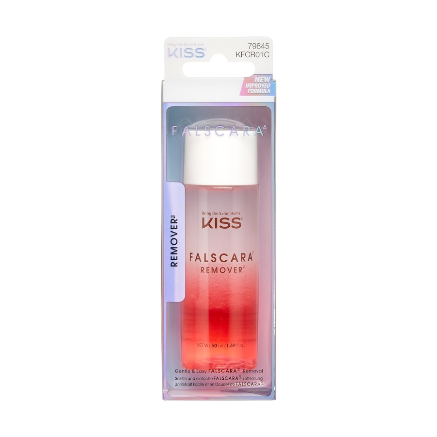 KISS Lash RemoverMake-up | 50.0 ml | 179,80 / 1.0 l