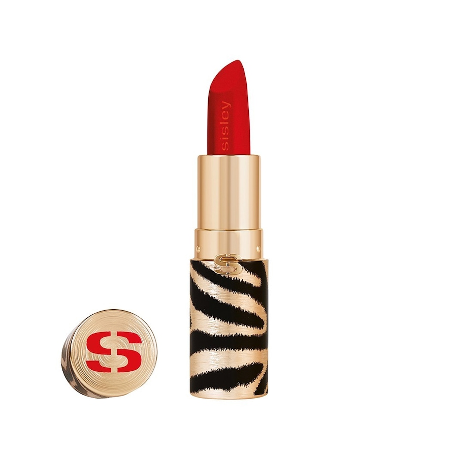 Sisley Viky Raders' Sommer Must-Haves PHYTO-ROUGE VELVET Lippenfarbe 41 - ROUGE FLAME 3 g Rot