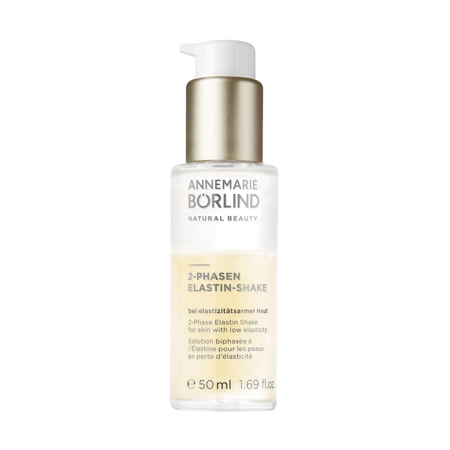 ANNEMARIE BÖRLIND 2-PHASEN ELASTIN SHAKE Gesichtsöl 50 ml
