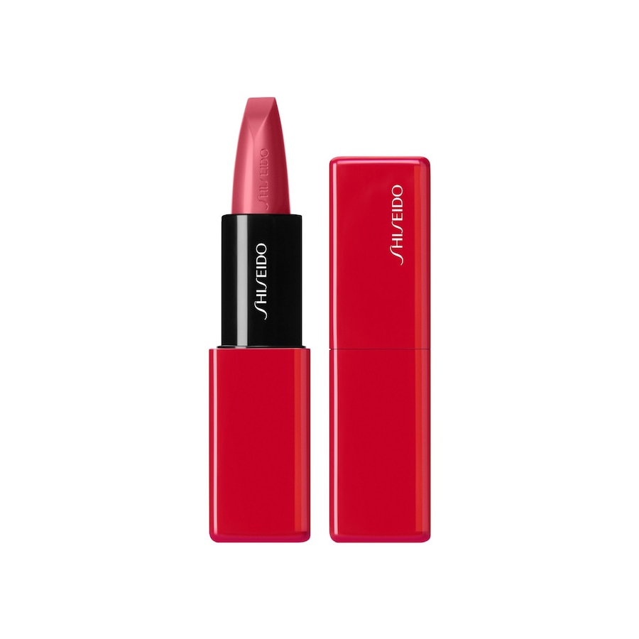 Shiseido TechnoSatin Gel Lipstick 417 Lippenstift 409 - HARMONIC DRIVE 4 g Rosegold
