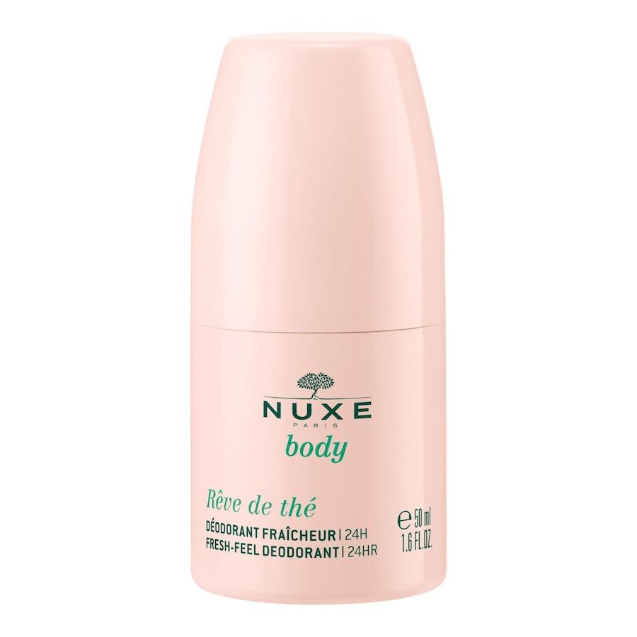 NUXE Reve de The – Erfrischendes 24H Deodorant 50 ml