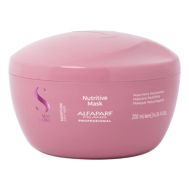 ALFAPARF MILANO Semi di Lino Moisture Nutritive Mask