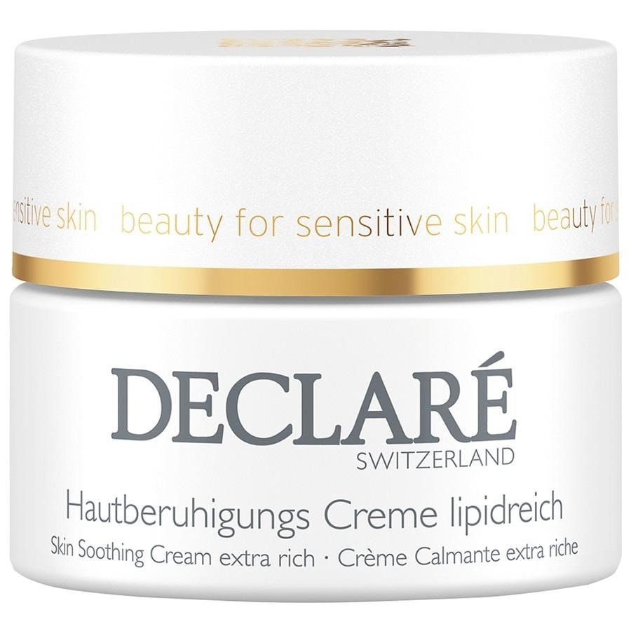 Declaré Stress Balance Hautberuhigungscreme lipidreich Gesichtscreme 50 ml