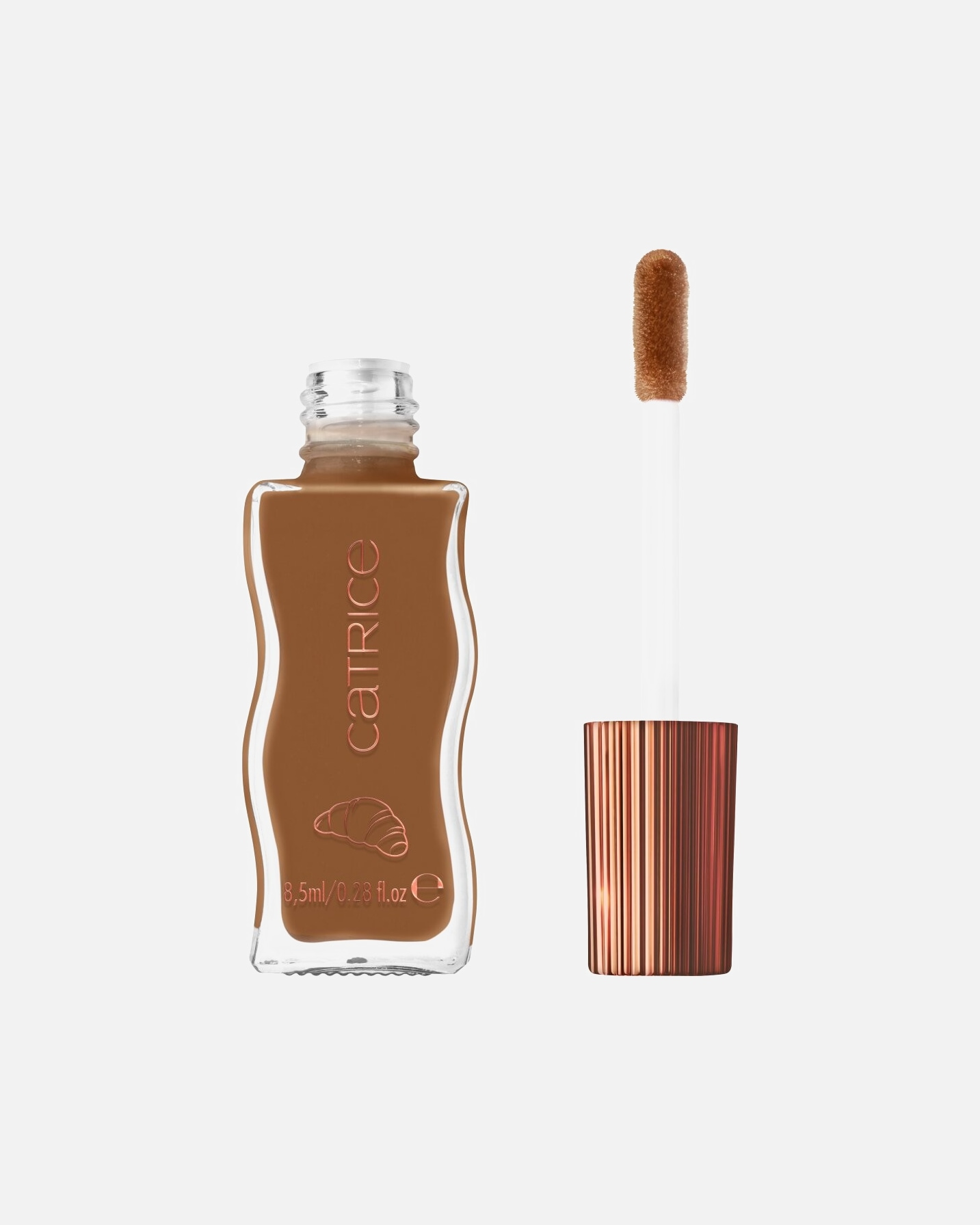 Lipgloss für Unisex Catrice Default Brand Line Autumn Delights Sweet Treat Lip Glaze 8.5 ml