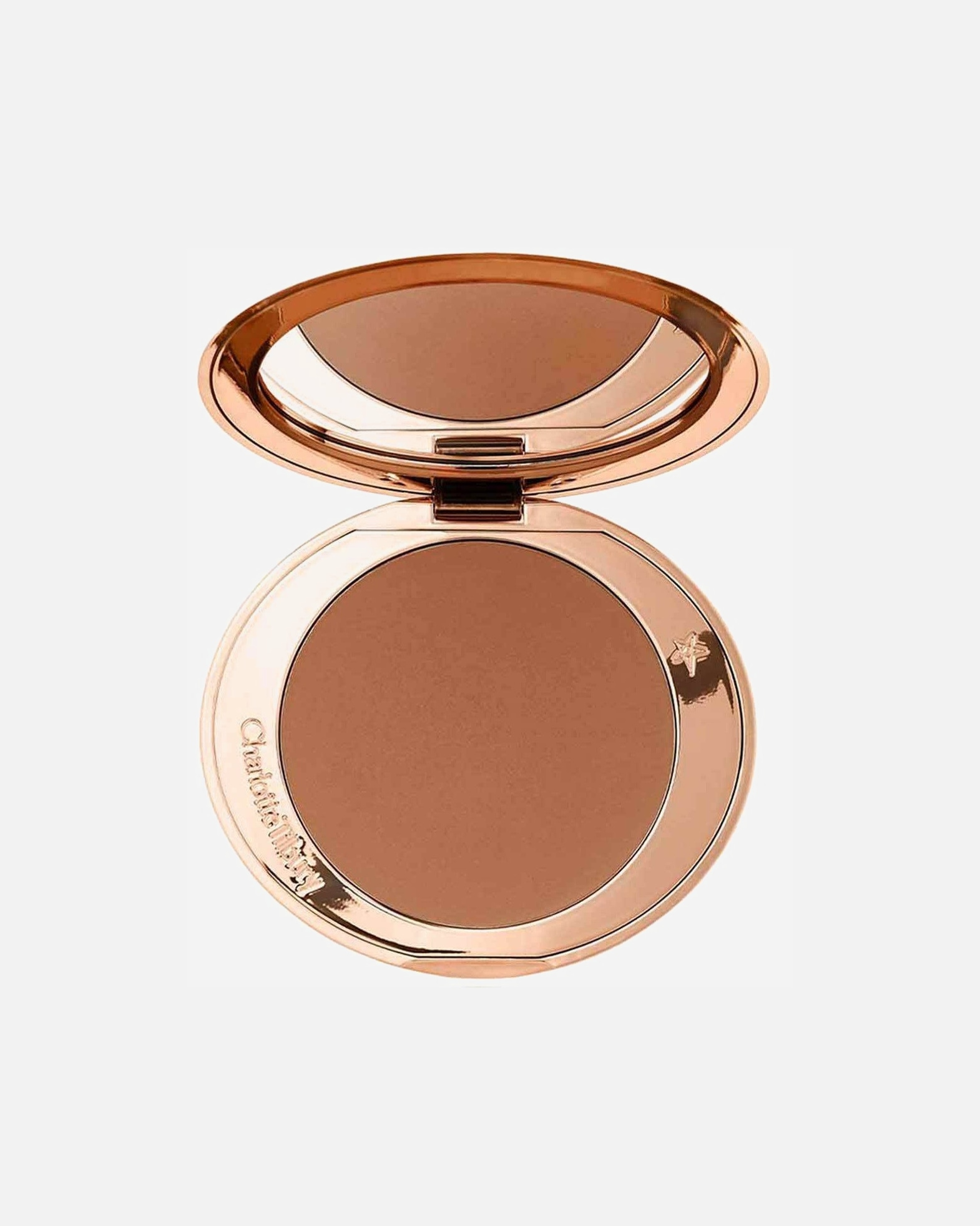 Bronzer für Unisex Charlotte Tilbury Airbrush Refill 3 - TAN