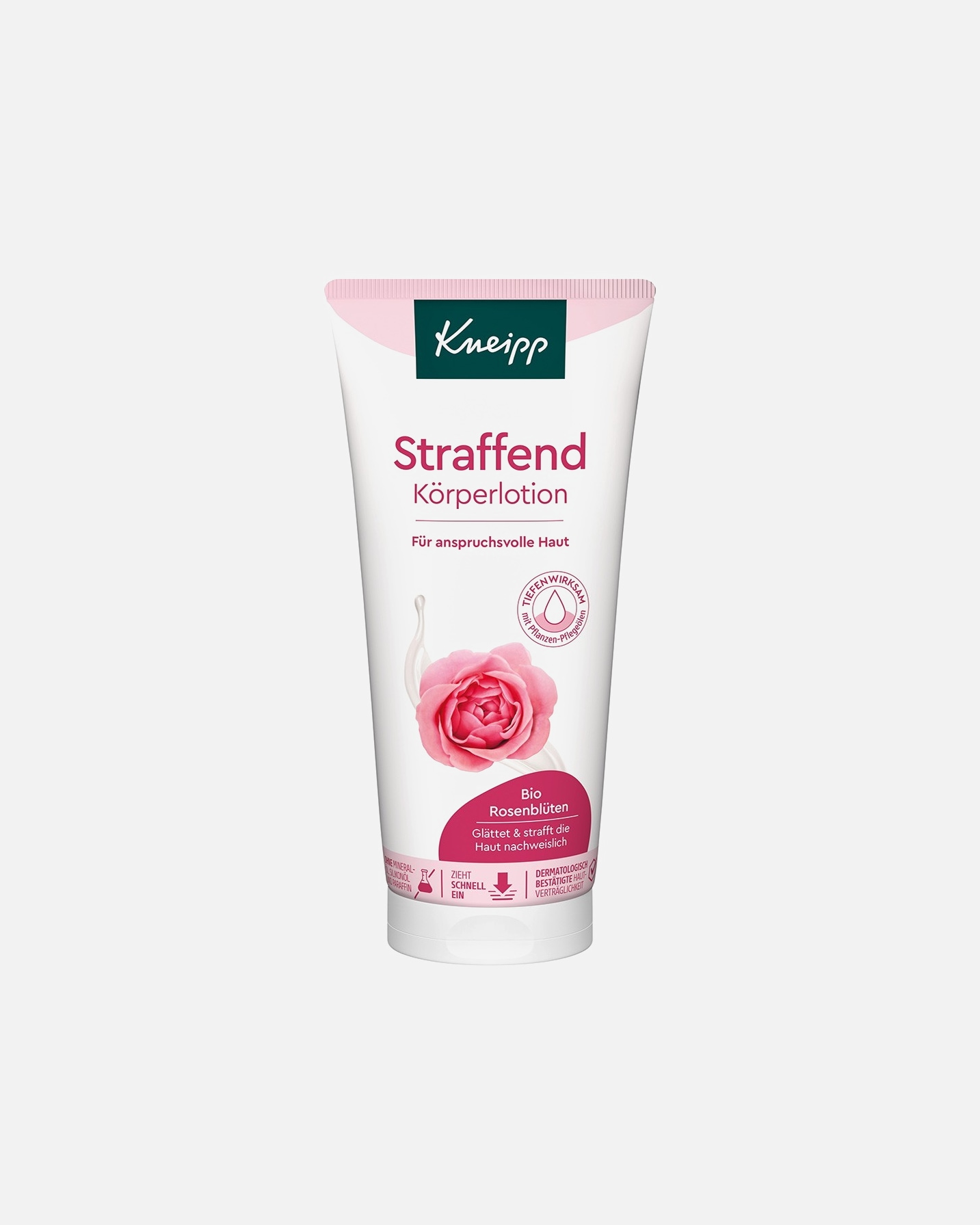 Bodylotion für Unisex Kneipp Straffende 200 ml
