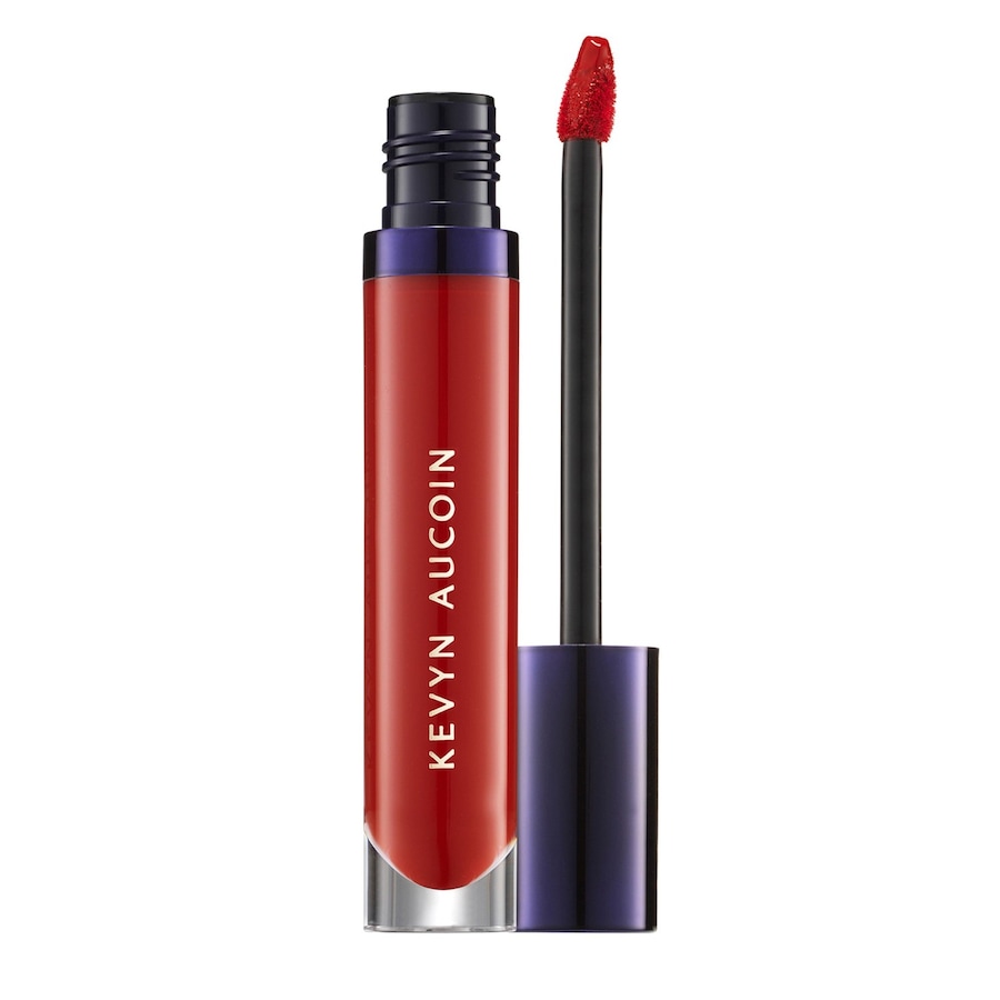 Kevyn Aucoin Velvet Lip Paint Lippenstift Stunning 5 ml Dunkelrot