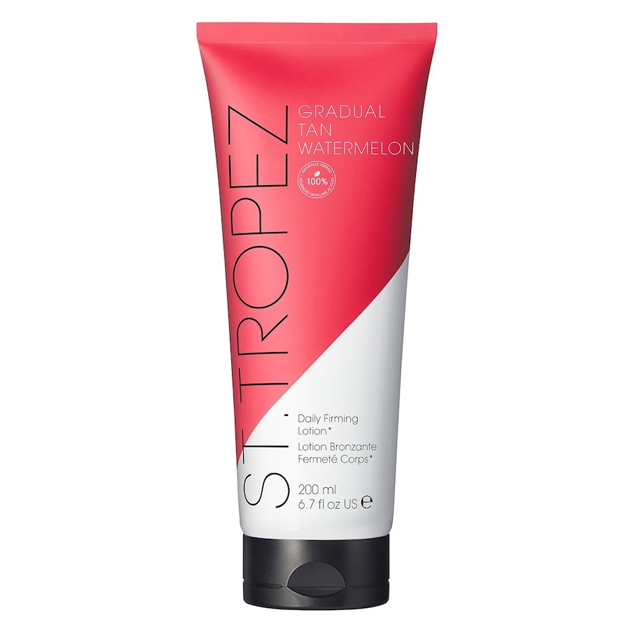 St.Tropez Gradual Tan Watermelon Daily Firming Lotion Selbstbräuner 200 ml