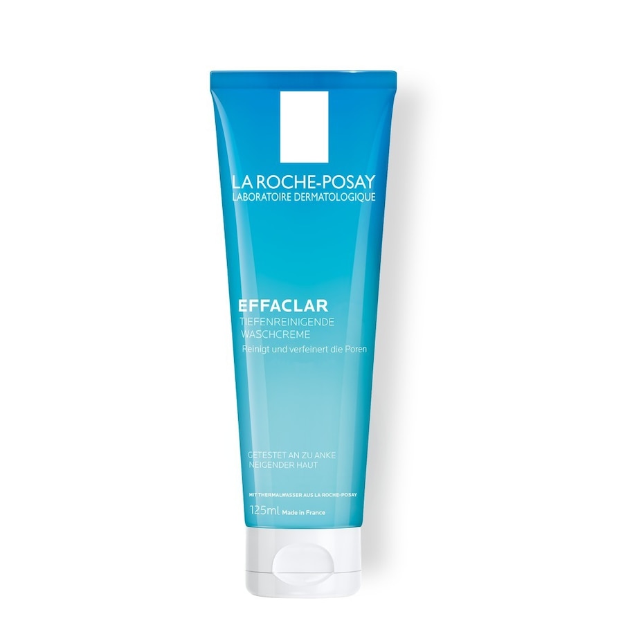 La Roche-Posay Effaclar Tiefenreinigende Waschcreme Reinigungscreme 125 ml