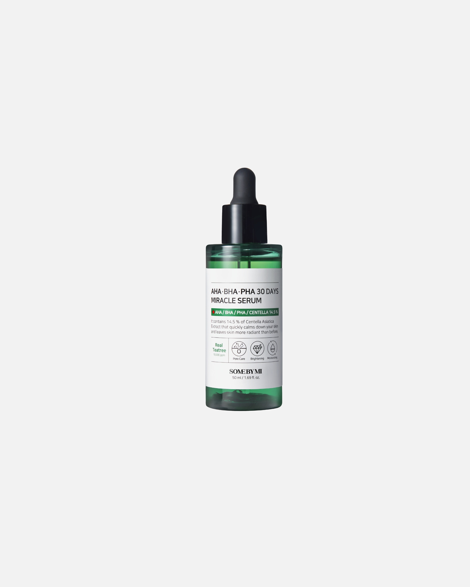 Gesichtsfluid für Unisex SOME BY MI AHA-BHA-PHA 30 days Miracle 50 ml