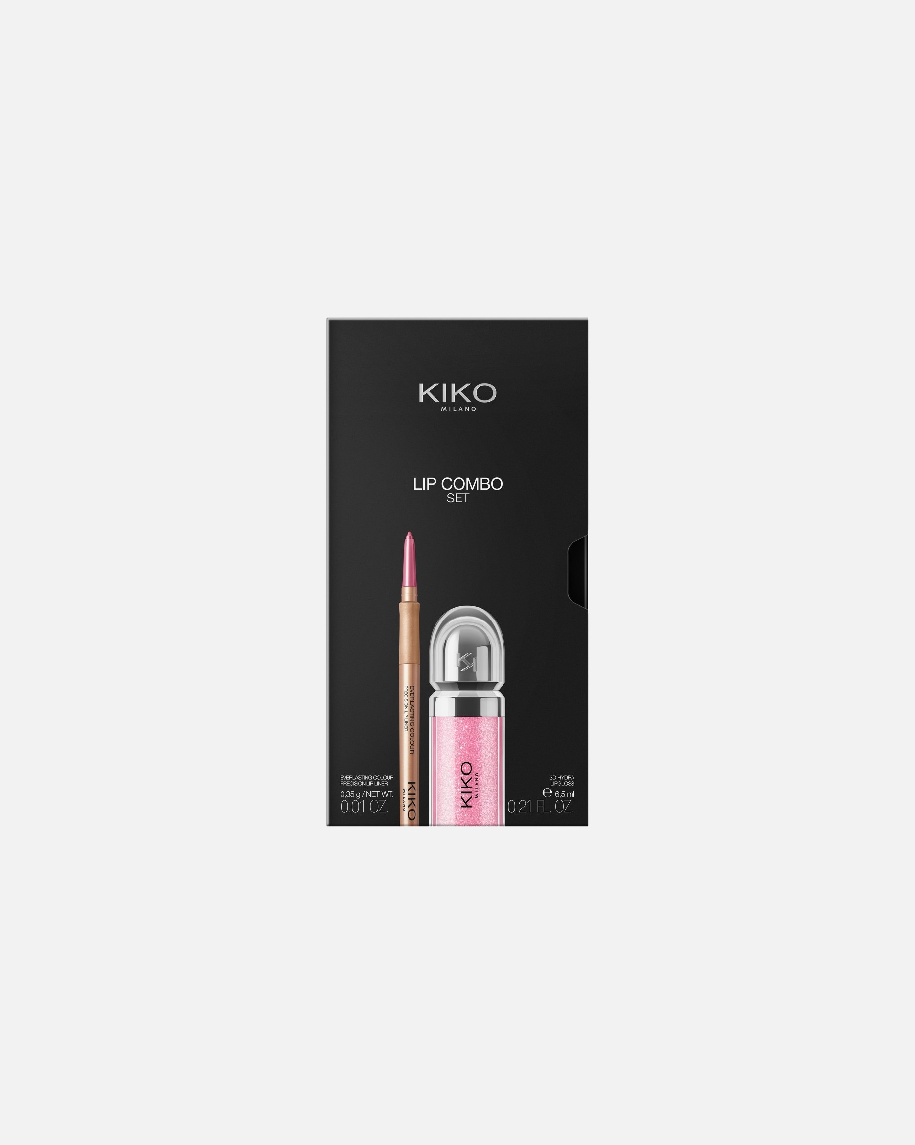 Lippen Make-up Set für Unisex KIKO Milano Default Brand Line Lip Combo 1 Stück