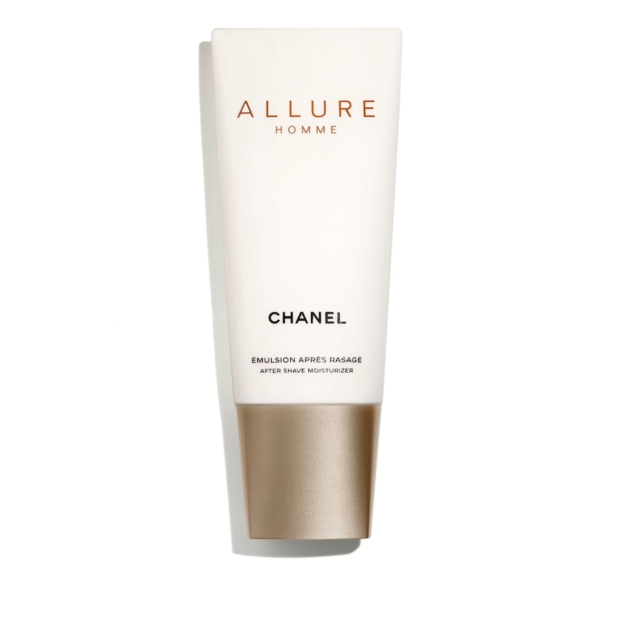 CHANEL ALLURE HOMME AFTERSHAVE-EMULSION After Shave 100 ml Herren