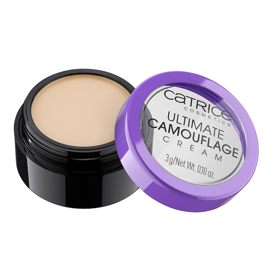 Catrice Ultimate Camouflage Abdeckcreme 010 - N IVORY 3 g Nude