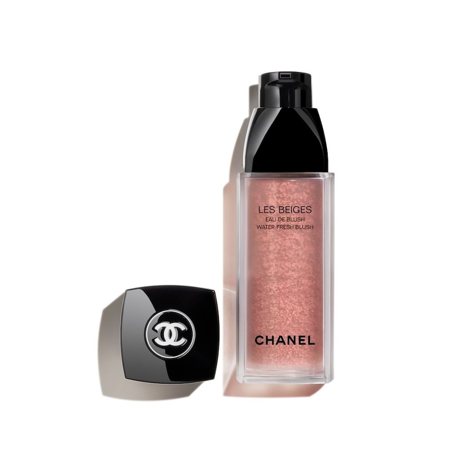 CHANEL LES BEIGES EAU DE BLUSH Blush LIGHT PINK 15 ml Nude