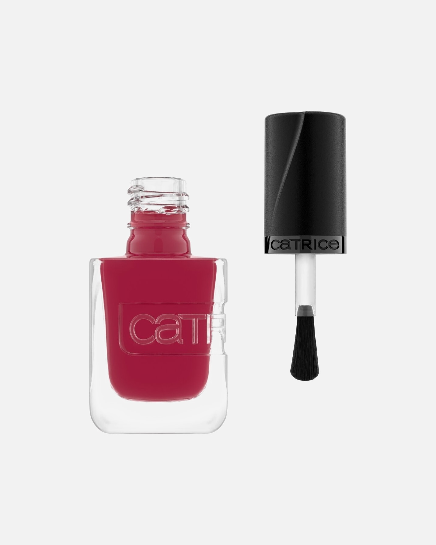 Nagellack für Unisex Catrice Default Brand Line GEL AFFAIR Nail Lacquer 020 - RASPBERRY PIE