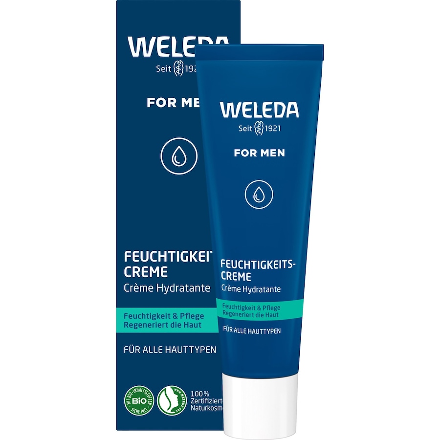 Weleda For Men Gesichtscreme 30 ml Herren