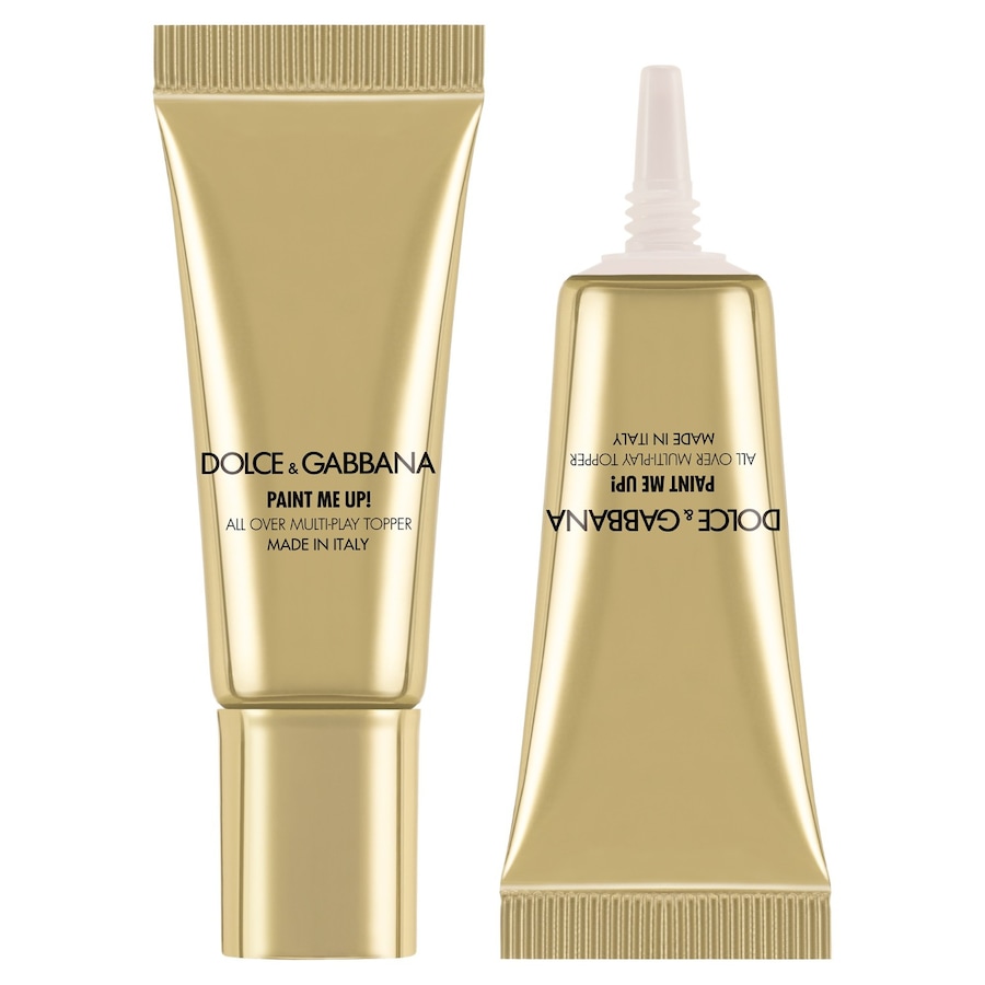 Dolce&Gabbana Paint Me Up! Blush 06 Crystal Glaze 5 ml Weiss
