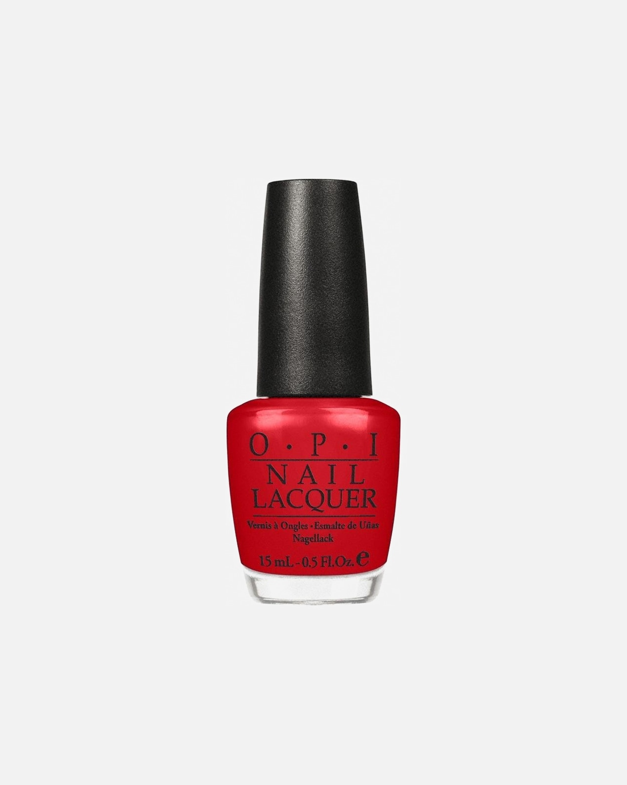 Nagellack für Weiblich OPI Default Brand Line Vernis à Ongles Nr. Z13 Color So Hot it Berns