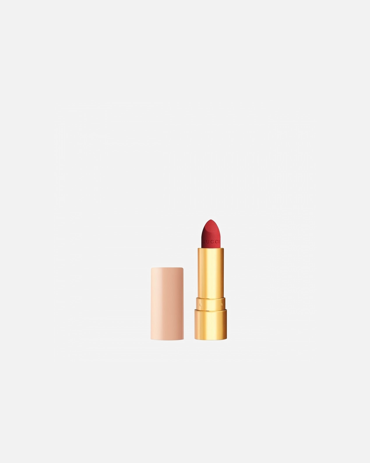 Gucci Rouge à Lèvres Mat Mini Lipstick (Goldie Red/1 g) zu deiner Gucci-Bestellung ab 75 €*