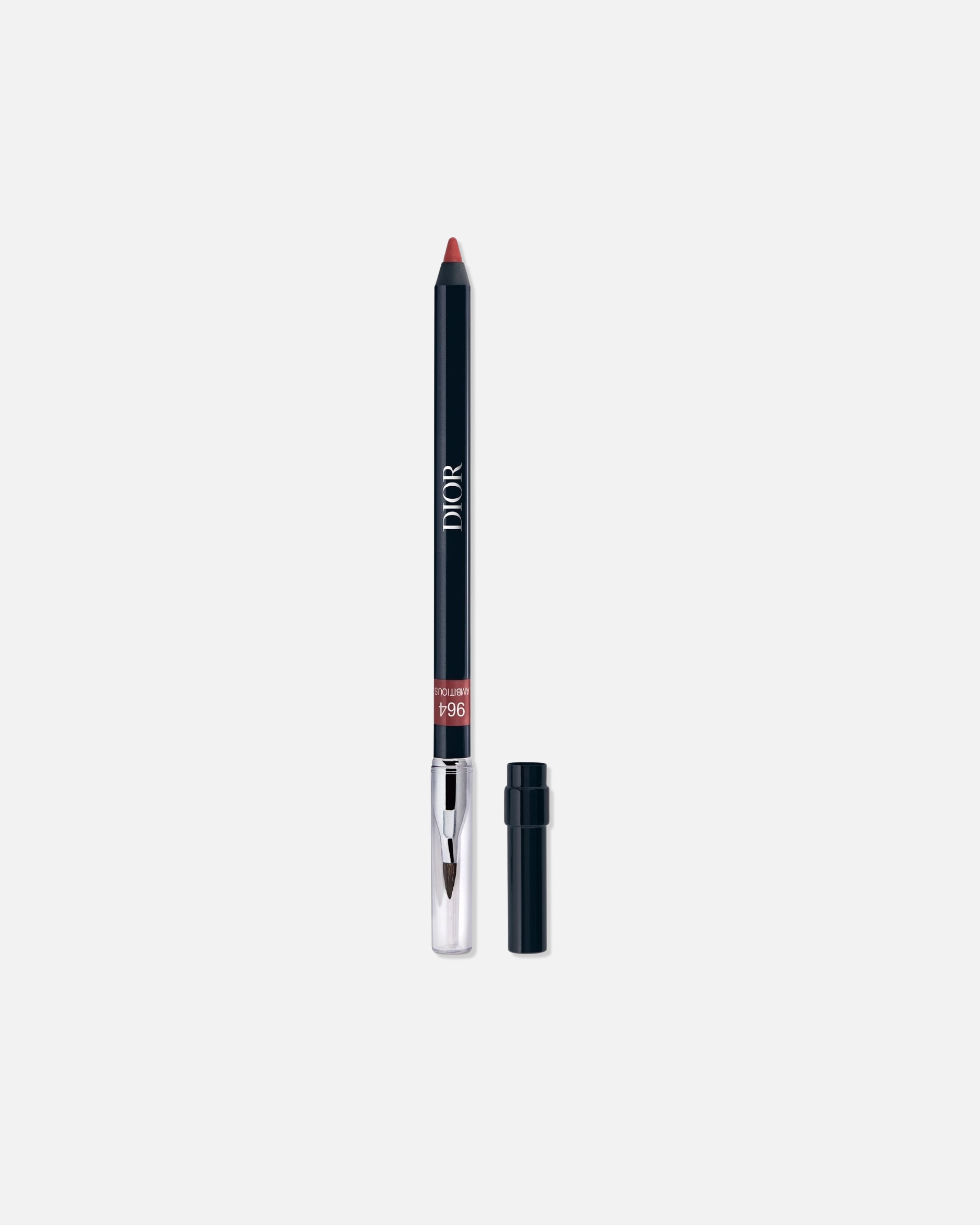 Lipliner für Unisex DIOR Rouge Dior Contour Nicht abfärbender Lippenkonturenstift - Langer Halt 964 - AMBITIOUS