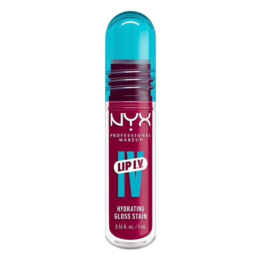 NYX Professional Makeup Lip IV Gloss Serum feuchtigkeitsspendendMake-up | 5.0 g | 2398,00 / 1.0 kg