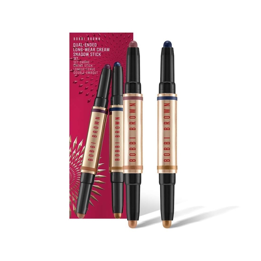 Bobbi Brown Holiday City Lights Dual-Ended Long-Wear Cream Shadow Stick SetMake-up | 1.0 pieces | 53,00 / 1.0 pieces