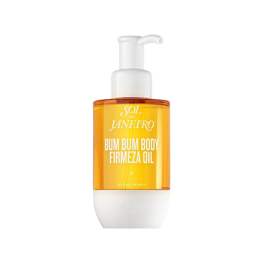 Sol de Janeiro Bum Body Firmeza Oil Körperöl 100 ml