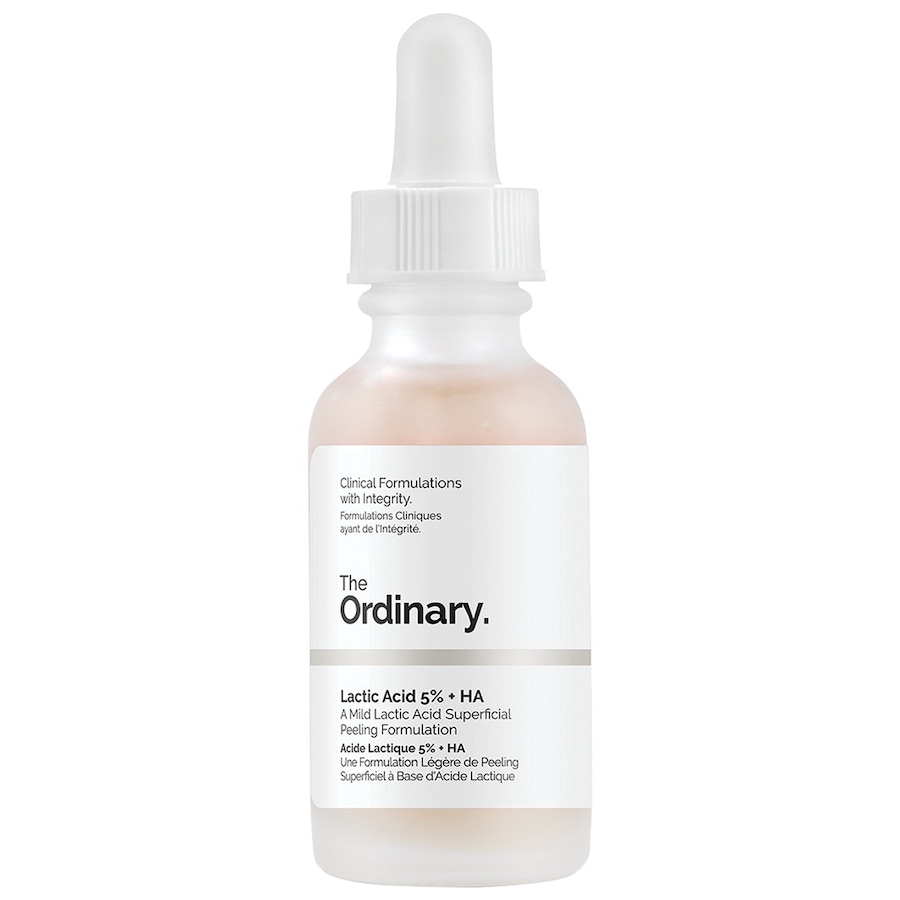 The Ordinary Direct Acids Lactic Acid 5% + HA 2%Gesicht | 30.0 ml | 266,67 / 1.0 l