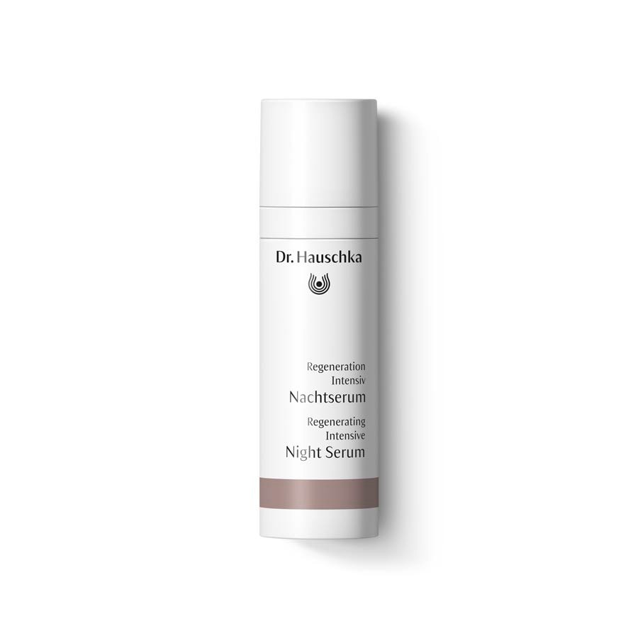 Dr. Hauschka Regeneration Intensiv Nacht Feuchtigkeitsserum 30 ml