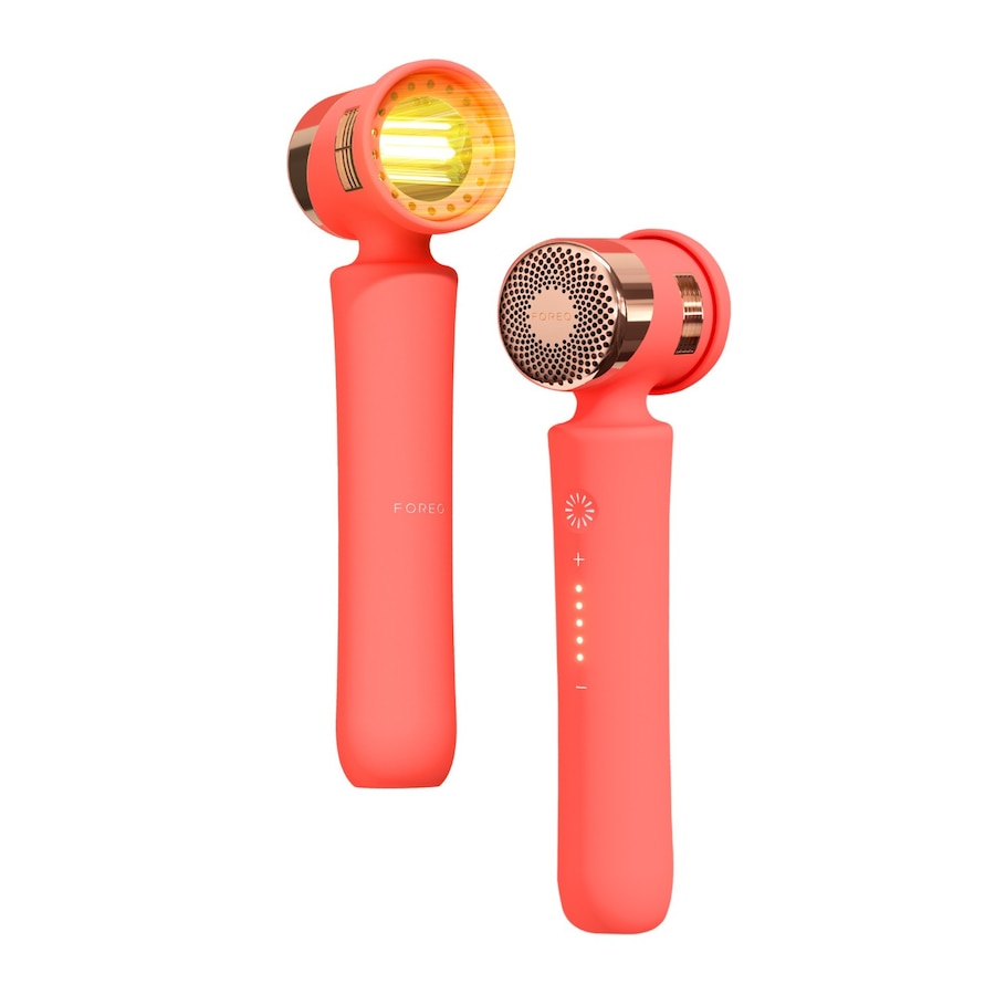 FOREO PEACH 2 IPL-Haarentfernungsgerät Enthaarungstool PEACH Coral
