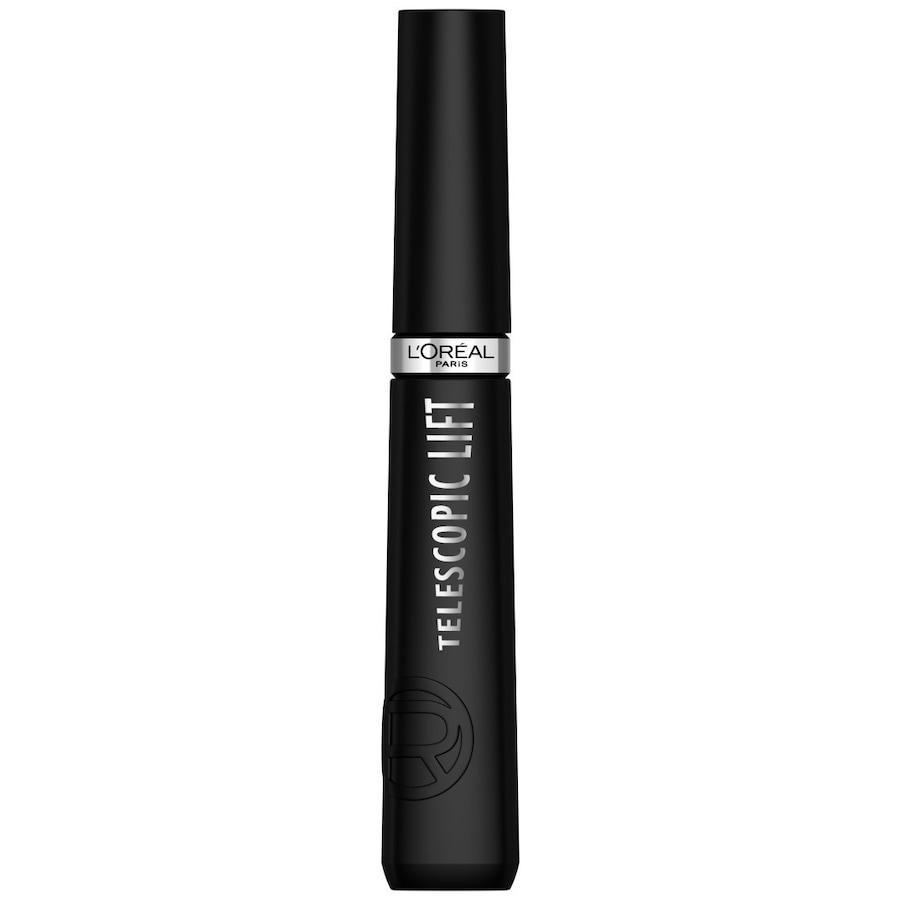 L’Oréal Paris Telescope Lift Mascara BLACK 8 ml Schwarz