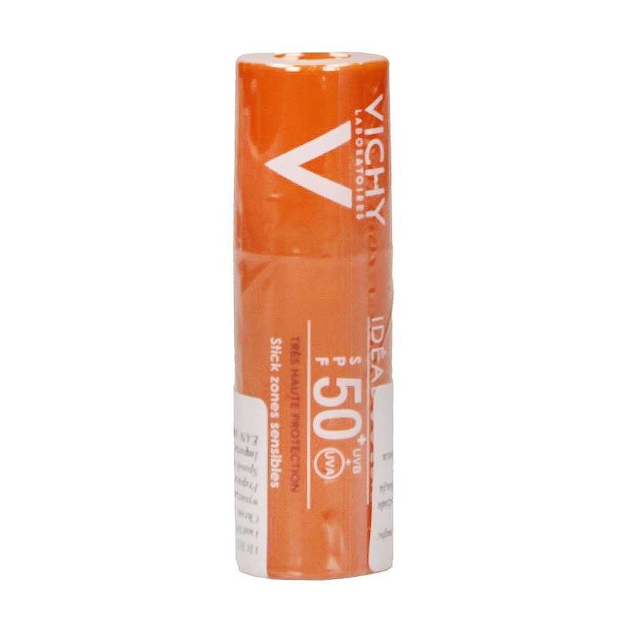Vichy Ideal Soleil Stick für empfindliche Hautpartien LSF 50+ Sonnencreme 9 g