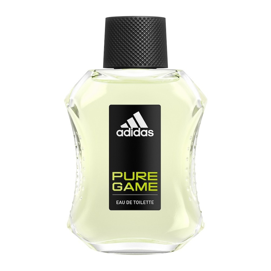 adidas PURE GAME Pure Game Eau de Toilette 100 ml Herren
