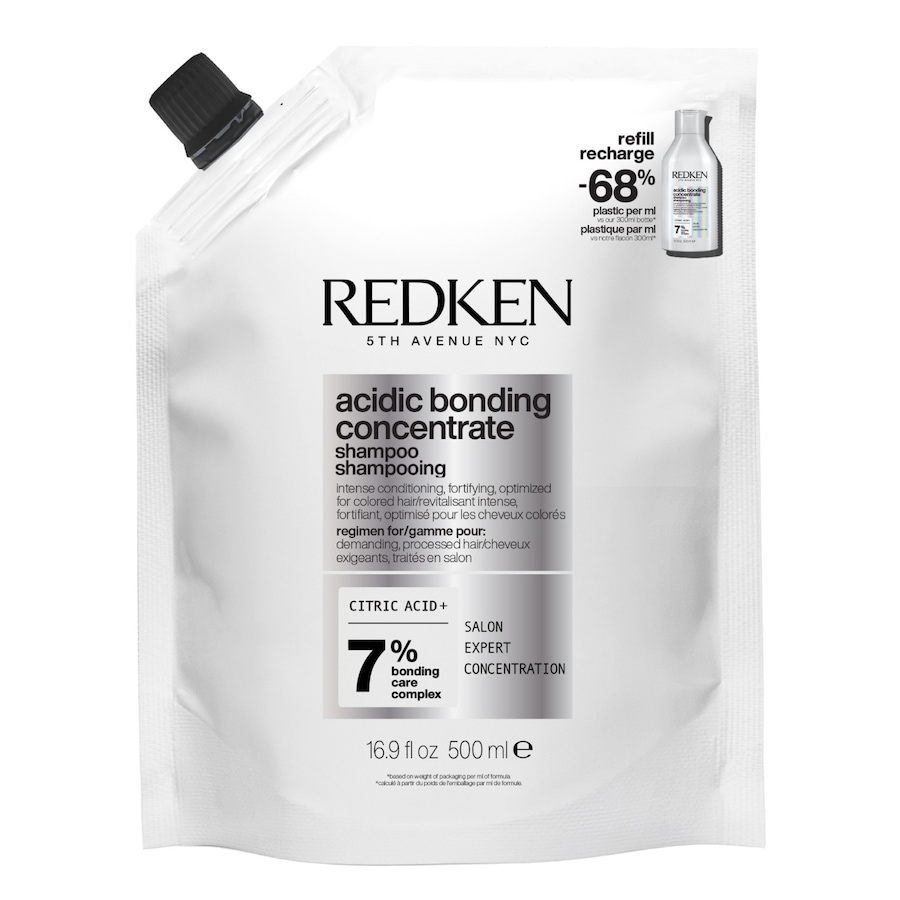 Redken Acidic Bonding Concentrate Shampoo 500 ml