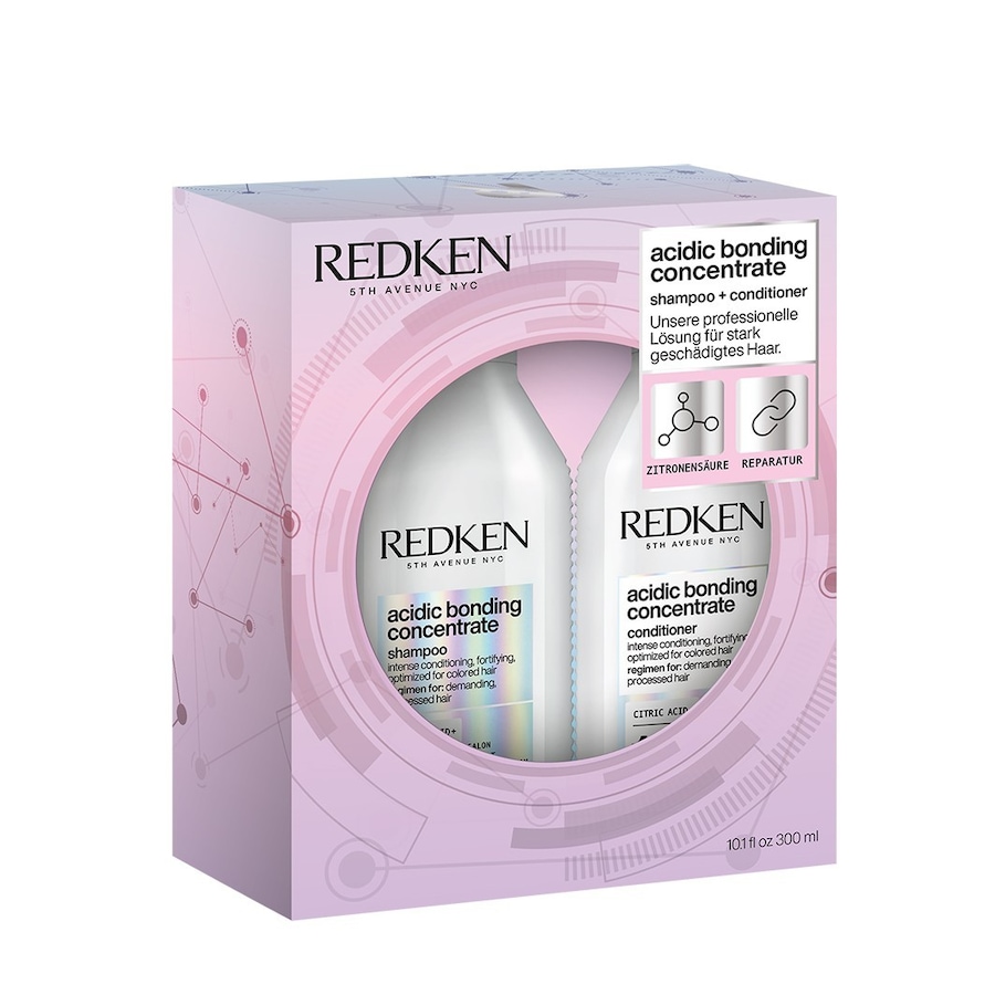 Redken All Soft Springset Haarpflegeset Damen