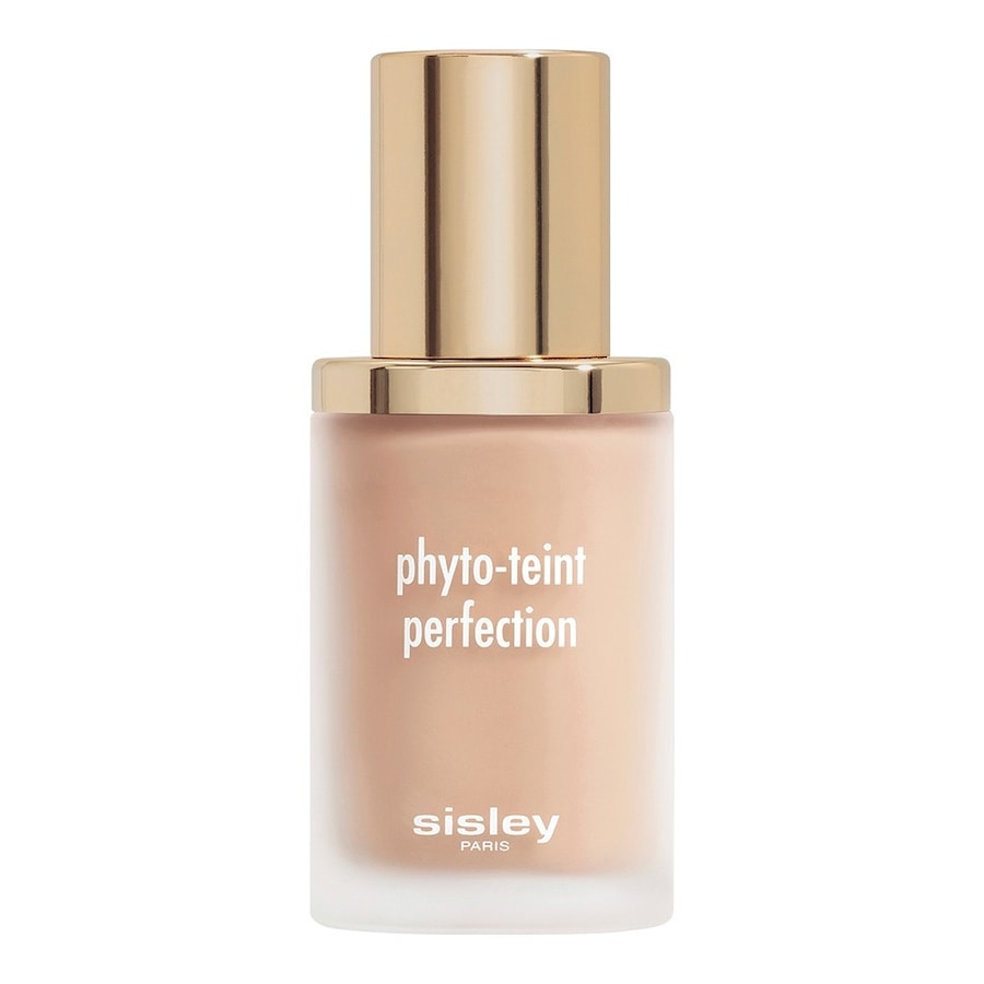 Sisley Phyto-Teint Perfection Foundation 2 - SOFT BEIGE 30 ml Nude