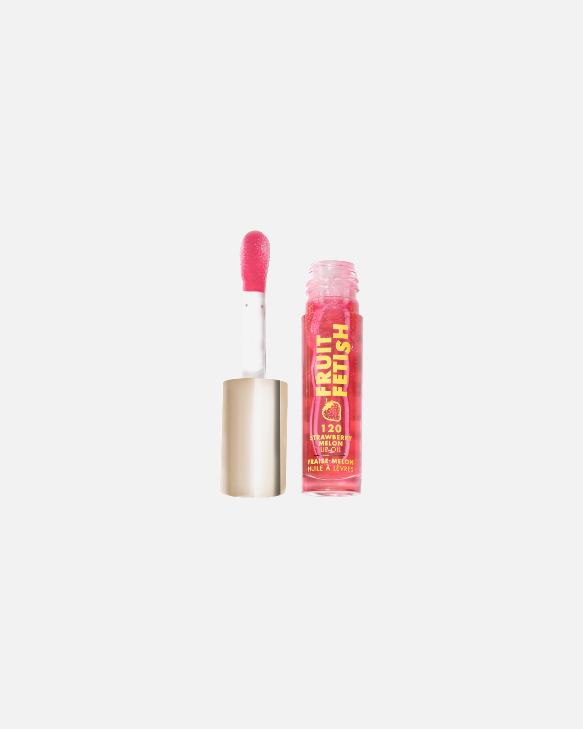 Lippenöl für Unisex Milani Fruit Fetish Strawberry Melon