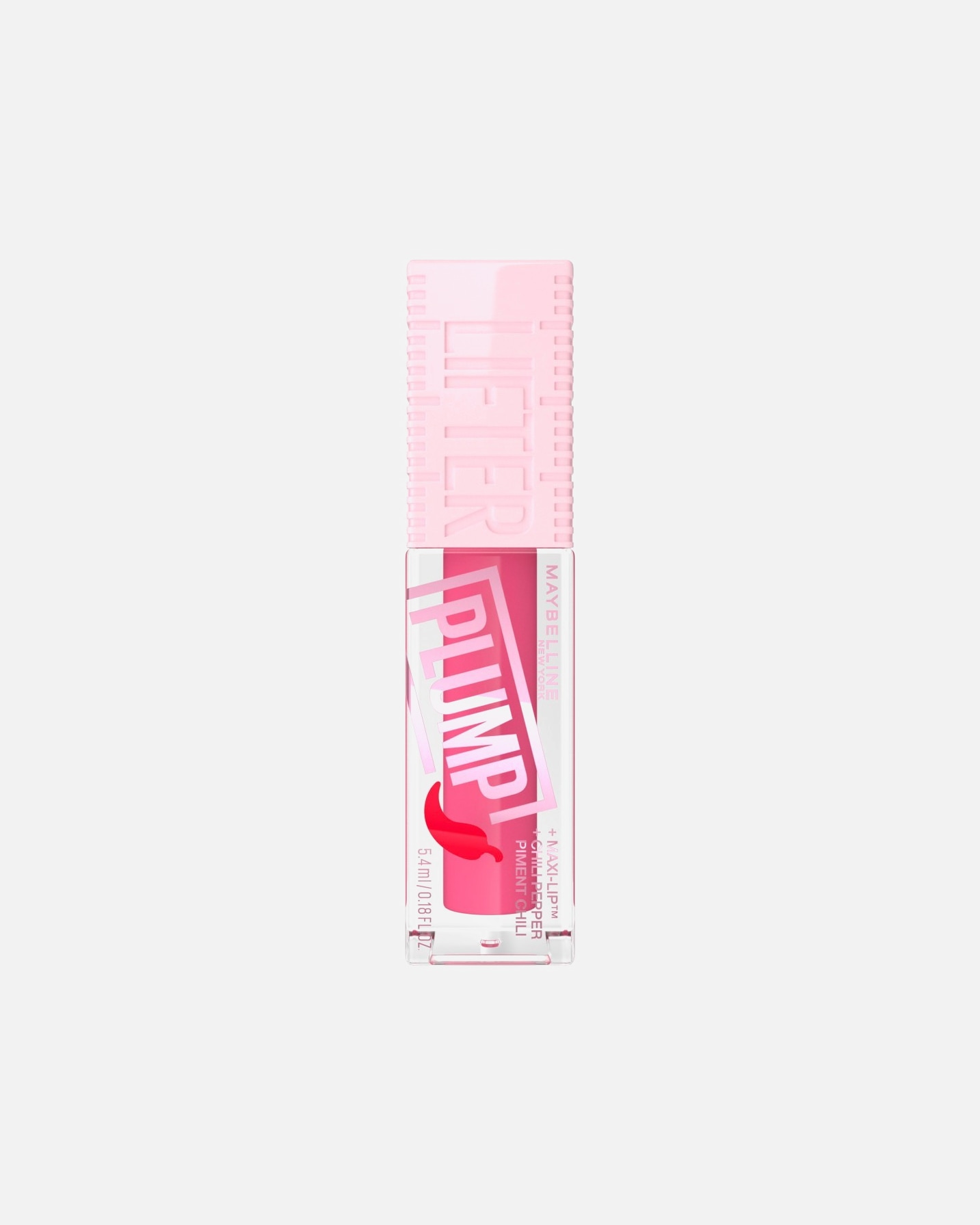 Lipgloss für Unisex Maybelline Lifter Plump 3 - PINK STRING