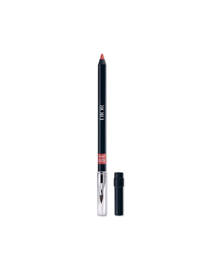 DIOR Rouge Dior Contour Nicht abfärbender Lippenkonturenstift - Langer Halt Lipliner 624 VÉRONE 1.2 g Rosegold