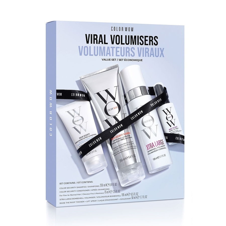 COLOR WOW Viral Volumizers Haarpflegeset Damen