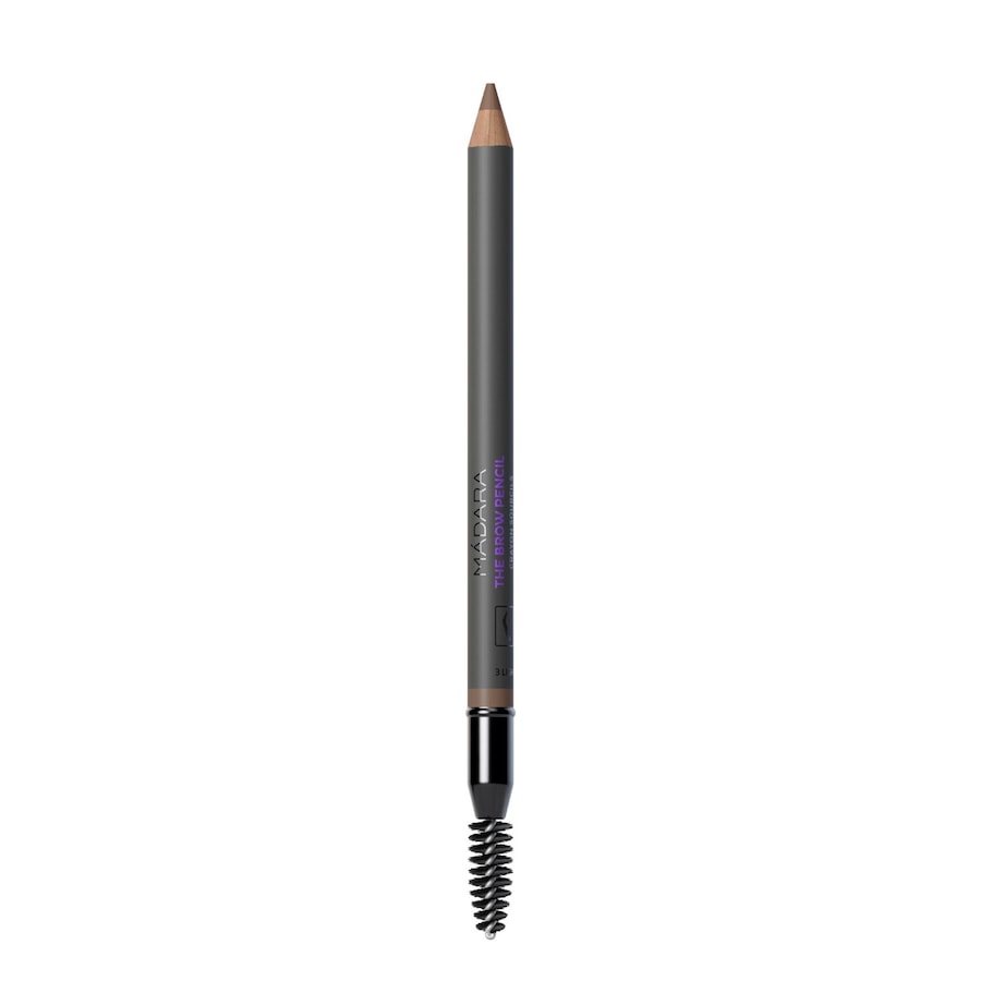 MÁDARA The Brow Pencil Augenbrauenstift 3 LIGHT BROWN 1.2 g Braun