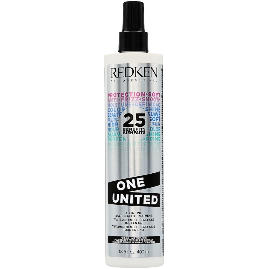 Redken One United All-in-one Hair Treatment Leave-In-Conditioner 400 ml