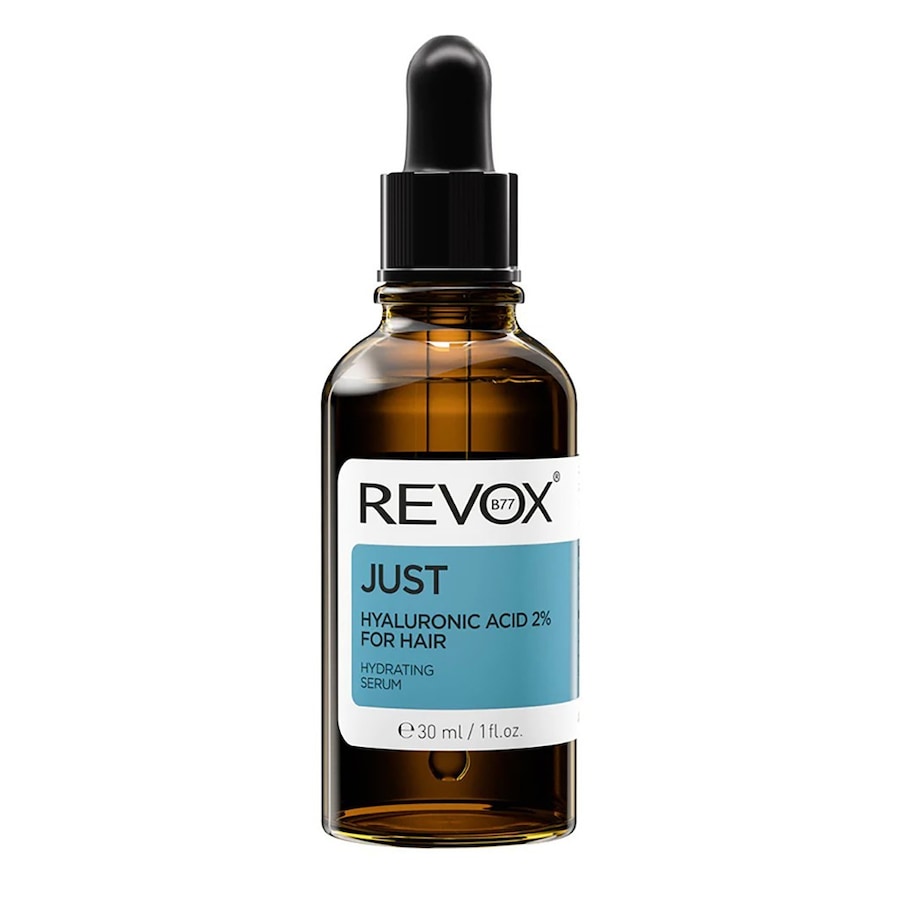 REVOX B77 JUST Hyaluronic Acid 2% For Hair Kopfhautpflege 30 ml