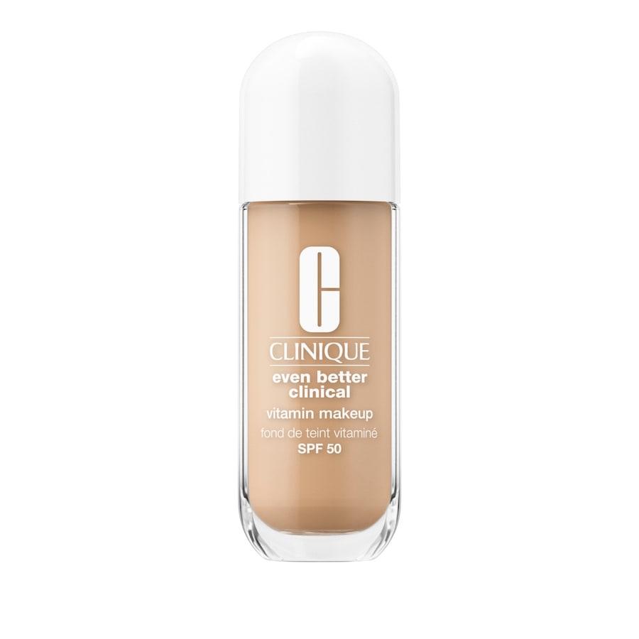 Clinique Even Better Clinical Vitamin Makeup SPF 50 Foundation Light Medium Cool 2 30 ml Nude
