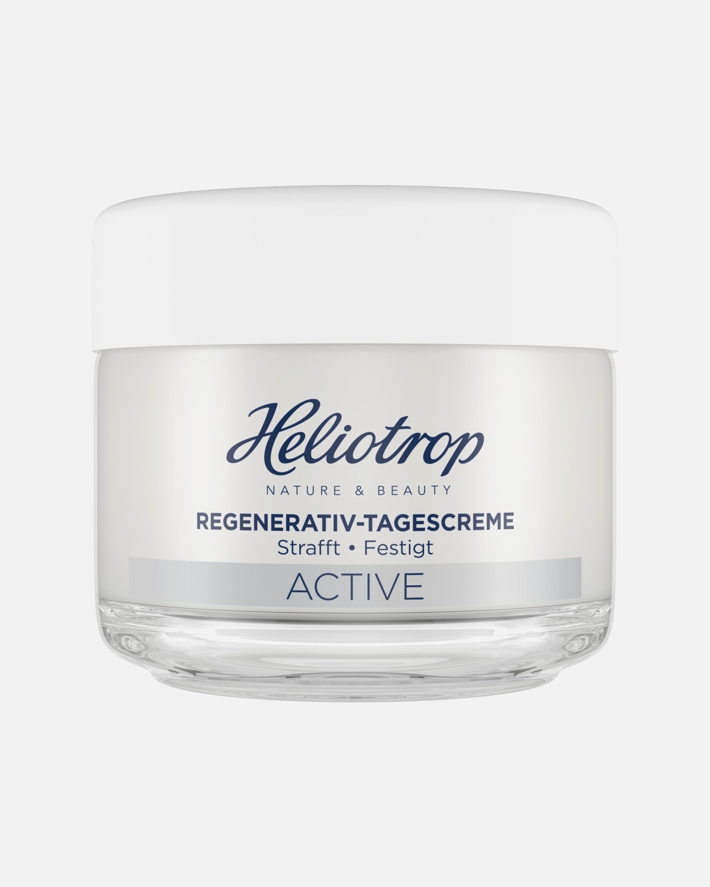 Gesichtscreme für Unisex Heliotrop ACTIVE Regenerativ Tagescreme 50 ml