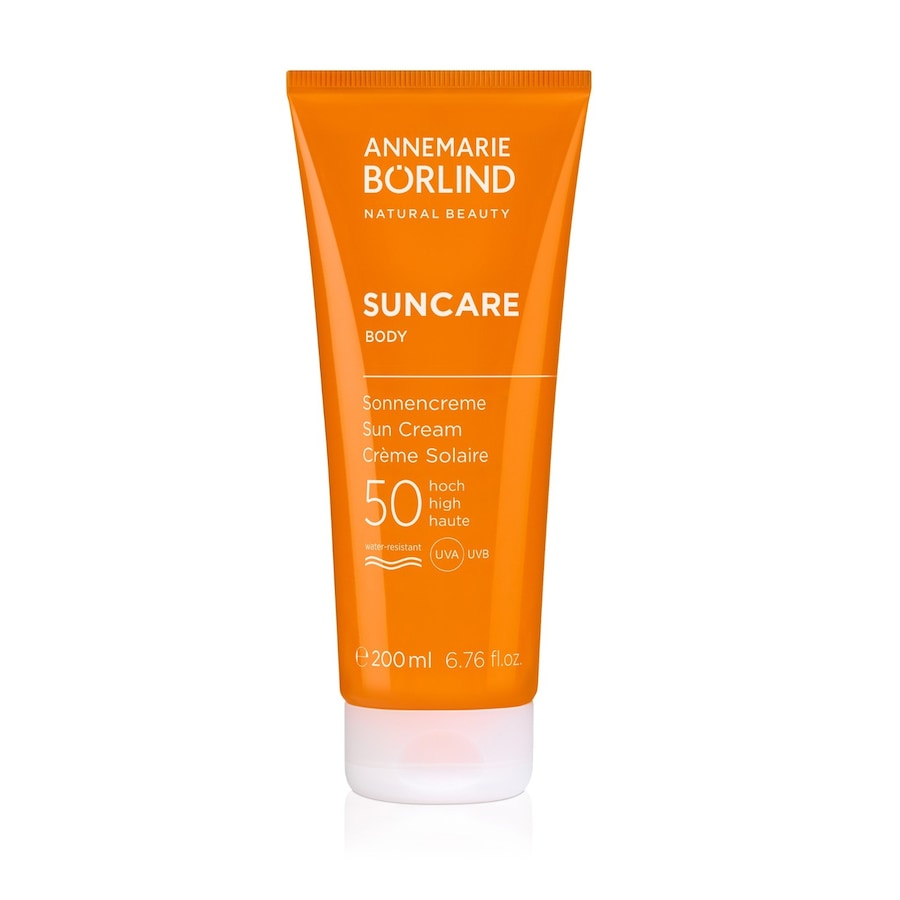 ANNEMARIE BÖRLIND Suncare LSF 50 Sonnencreme 200 ml