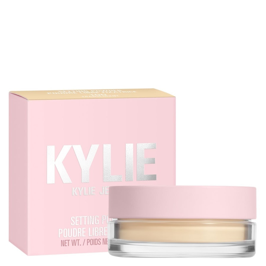 KYLIE COSMETICS Setting Powder Fixierpuder Translucent 5 g Nude