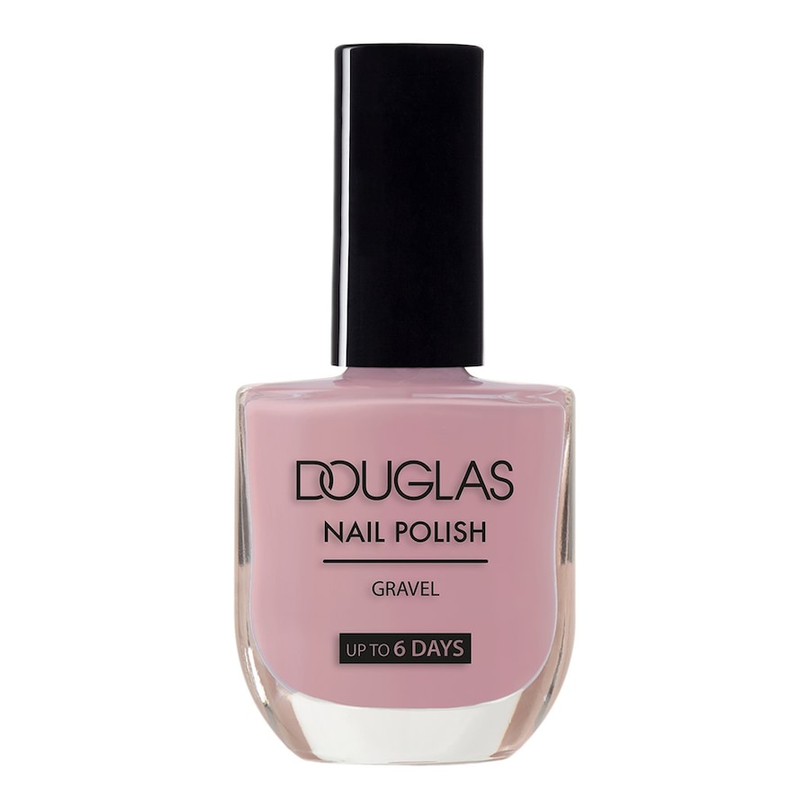 Douglas Collection Make-Up Nail Polish Nude Nagellack Nr. 140 - Gravel 10 ml Rosegold